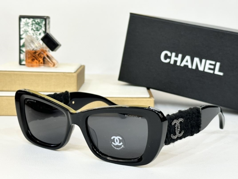 Chanel Sunglasses